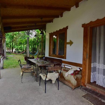 Villa Igricz Farmház Pócsmegyer Exterior foto